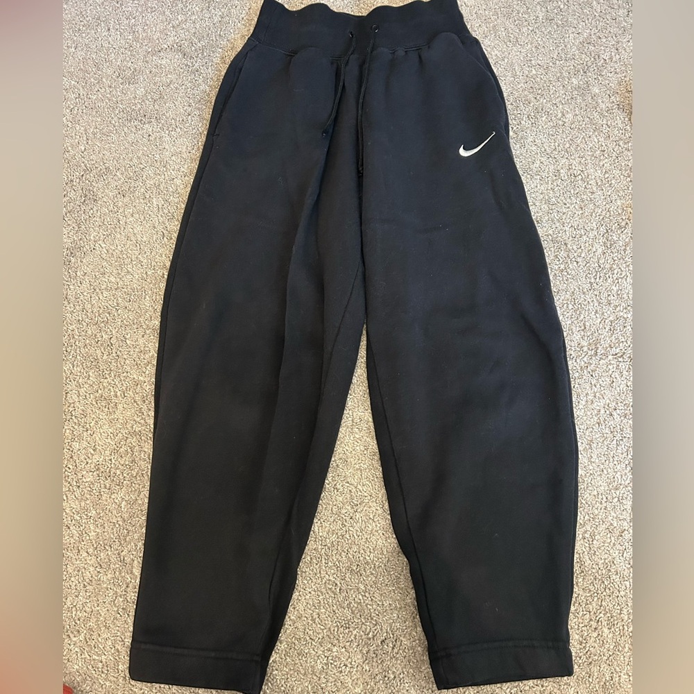 Black Nike Sweatpants